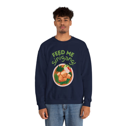 SINIGANG SA SAMPALOK - Filipino Food (Sweatshirt)