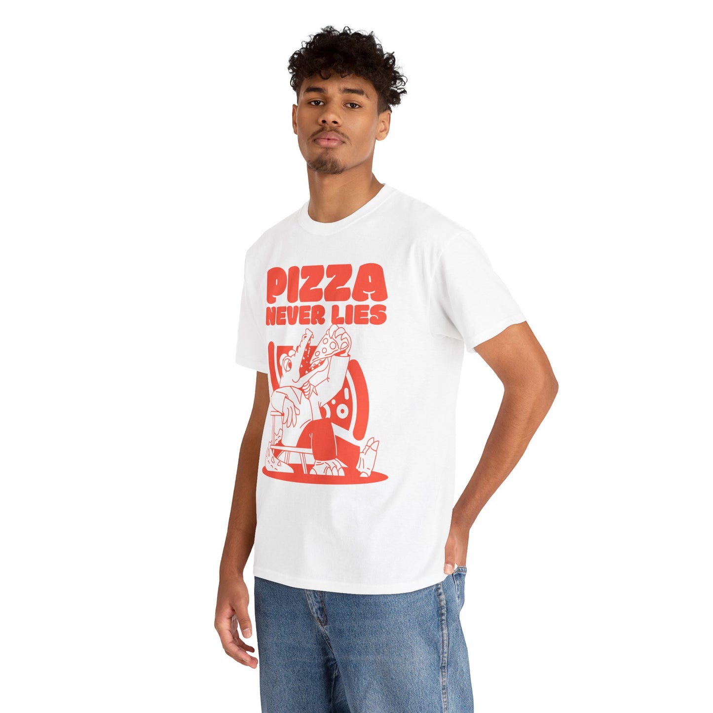 SPICY ITALIAN - Pizza (T-Shirt)