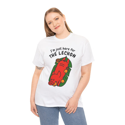 LECHON - Filipino Food (T-Shirt)