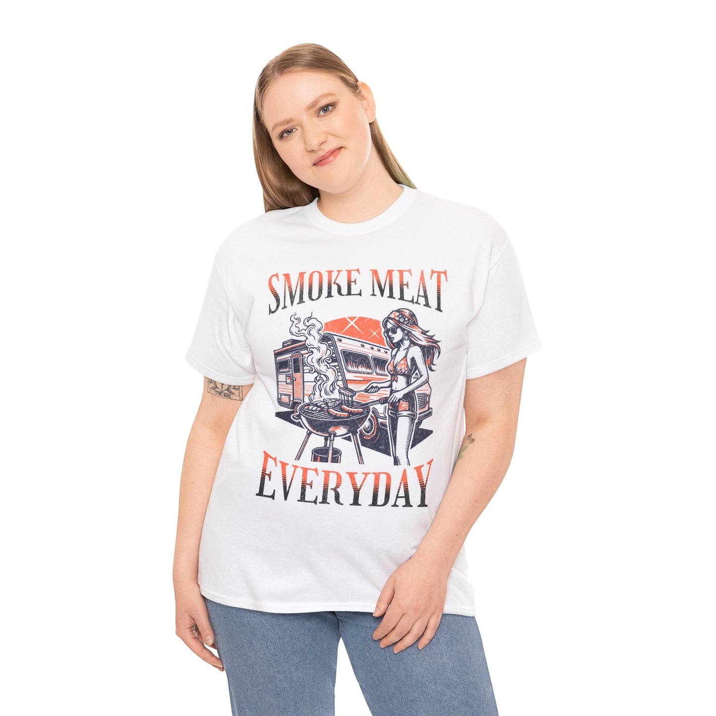 CHARRED RIBEYE DELIGHT - Grilled (T-Shirt)