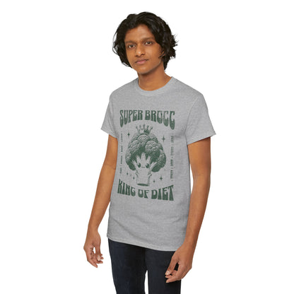 ROASTED BROCCOLI - Vegan (T-Shirt)