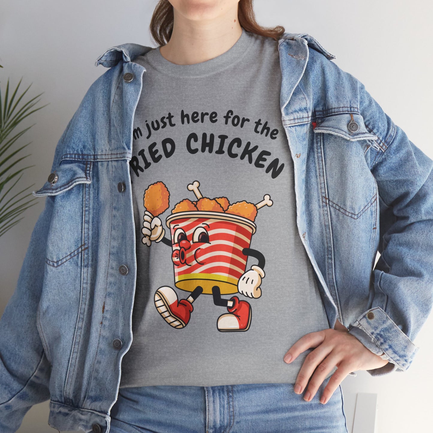 FILIPINO-STYLE FRIED CHICKEN - Filipino Food (T-Shirt)