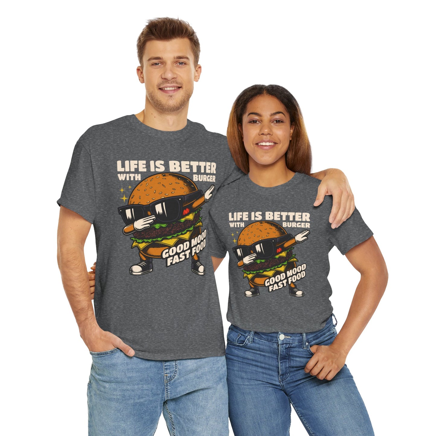 BBQ RANCH BURGER - Burger (T-Shirt)