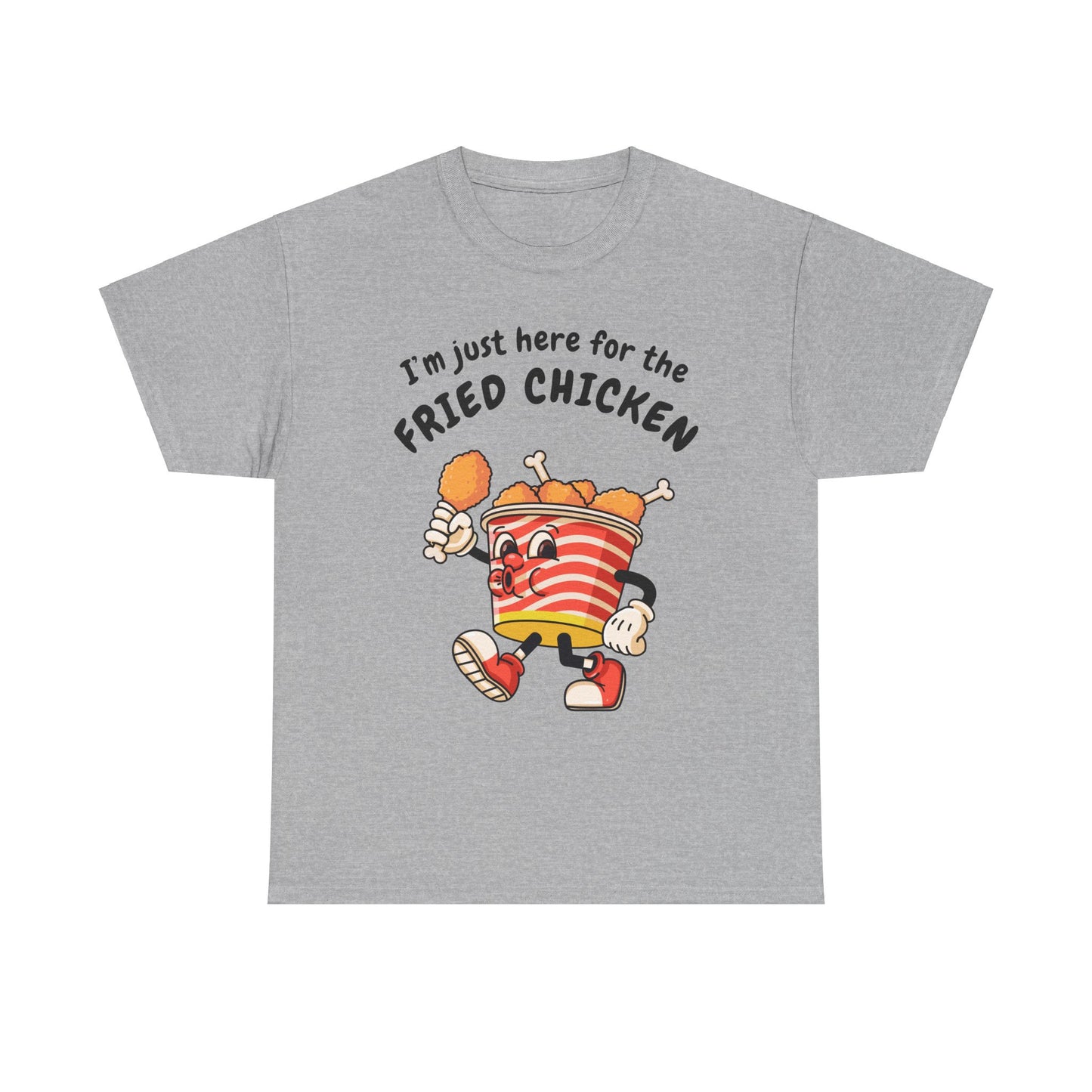 FILIPINO-STYLE FRIED CHICKEN - Filipino Food (T-Shirt)