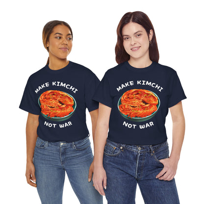 BAECHU KIMCHI - Korean Food (T-Shirt)