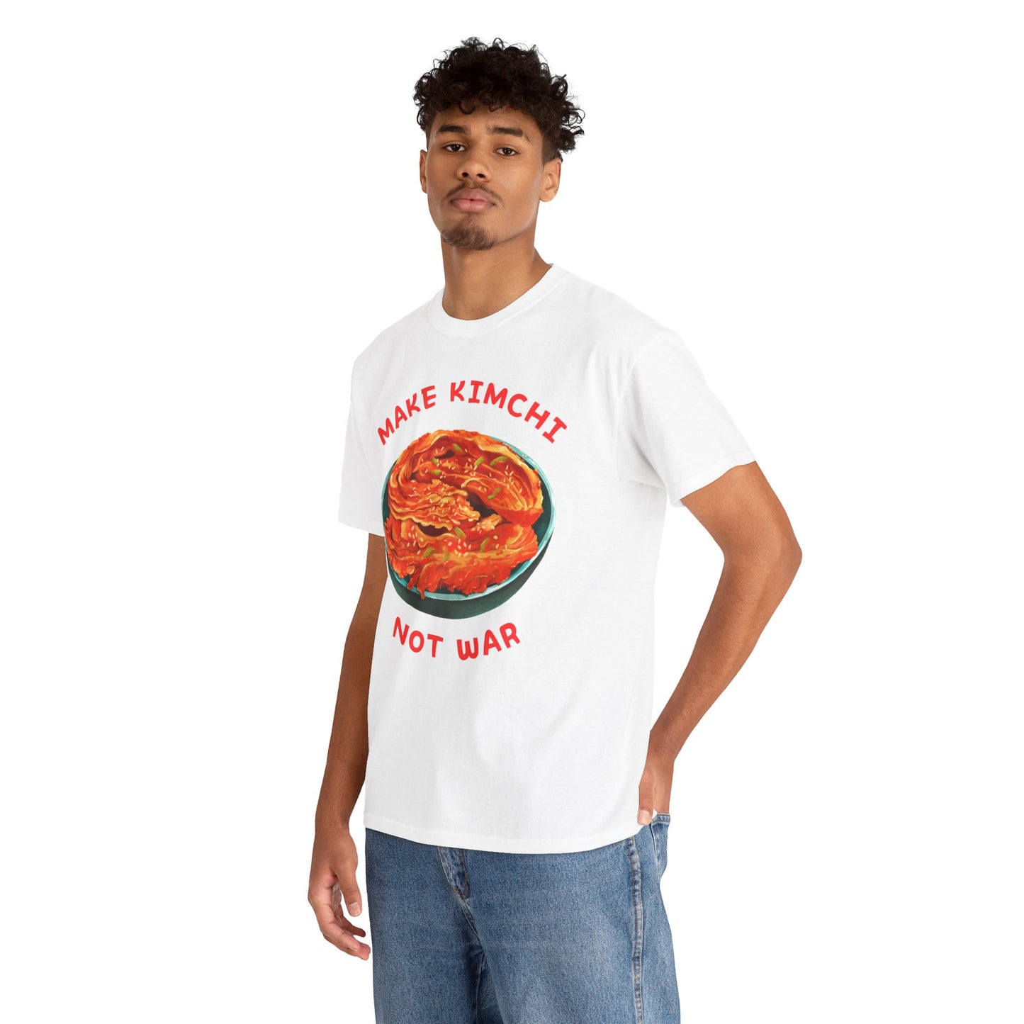 BAECHU KIMCHI - Korean Food (T-Shirt)