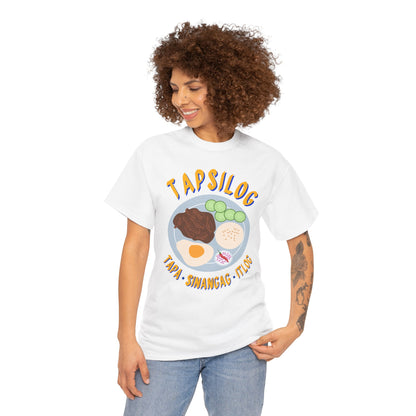 TAPSILOG 2 - Filipino Food (T-Shirt)