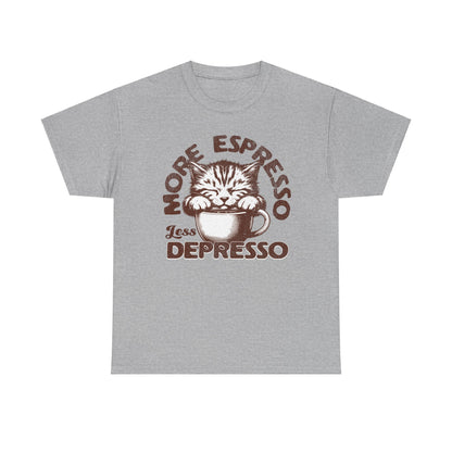 CAFÈ CON PANNA - Coffee (T-Shirt)