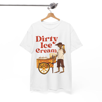 DIRTY ICE CREAM - Filipino Food (T-Shirt)