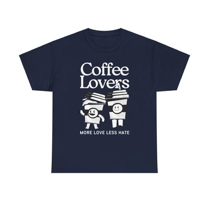 BLONDE VANILLA LATTE - Coffee (T-Shirt)