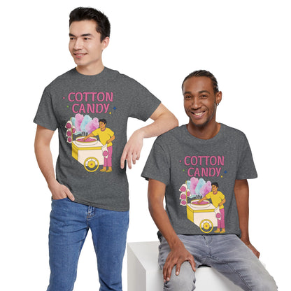 COTTON CANDY - Filipino Food (T-Shirt)