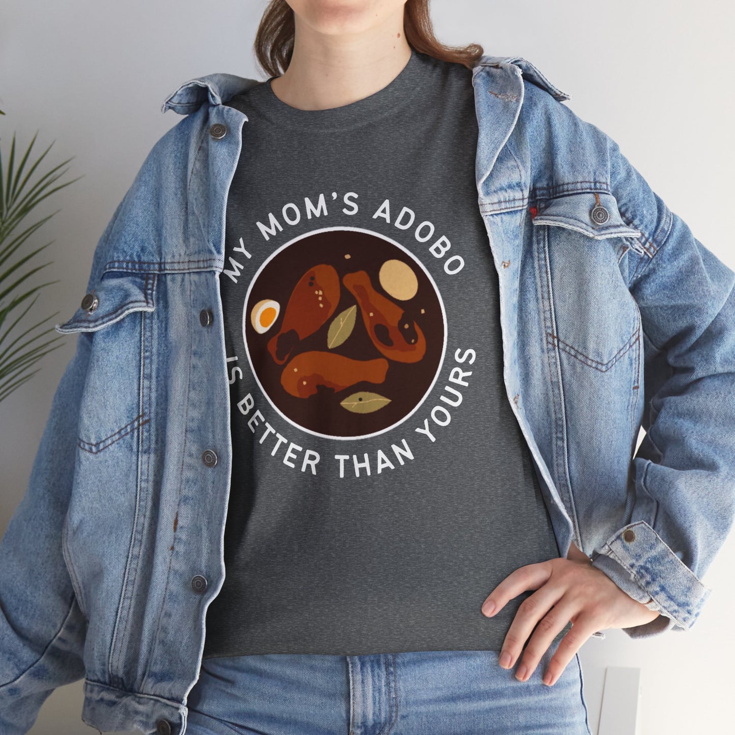 SPECIAL ADOBO - Filipino Food (T-Shirt)