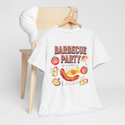 GRILLED PORTOBELLO MUSHROOM - Grilled (T-Shirt)