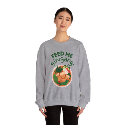 SINIGANG SA SAMPALOK - Filipino Food (Sweatshirt)