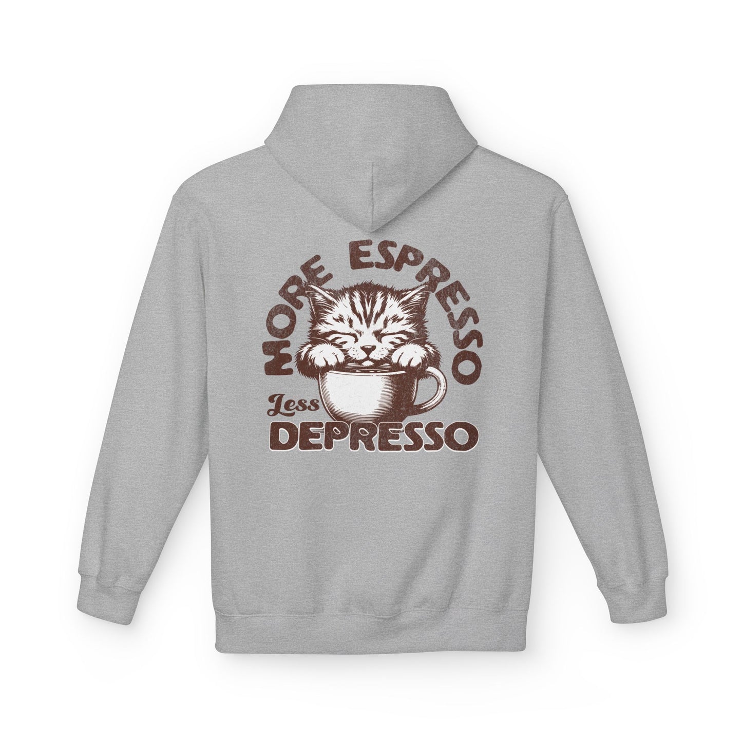 CAFÈ CON PANNA - Coffee (Hoodie)