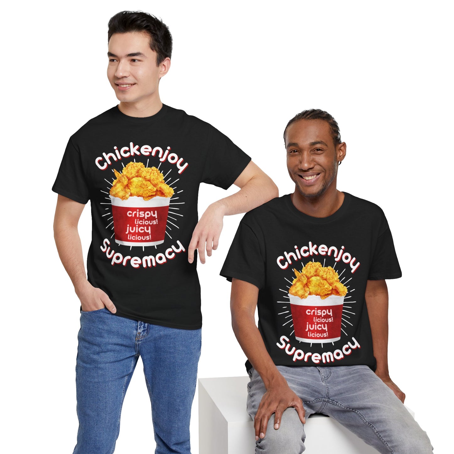 CHICKENJOY - Filipino Food (T-Shirt)