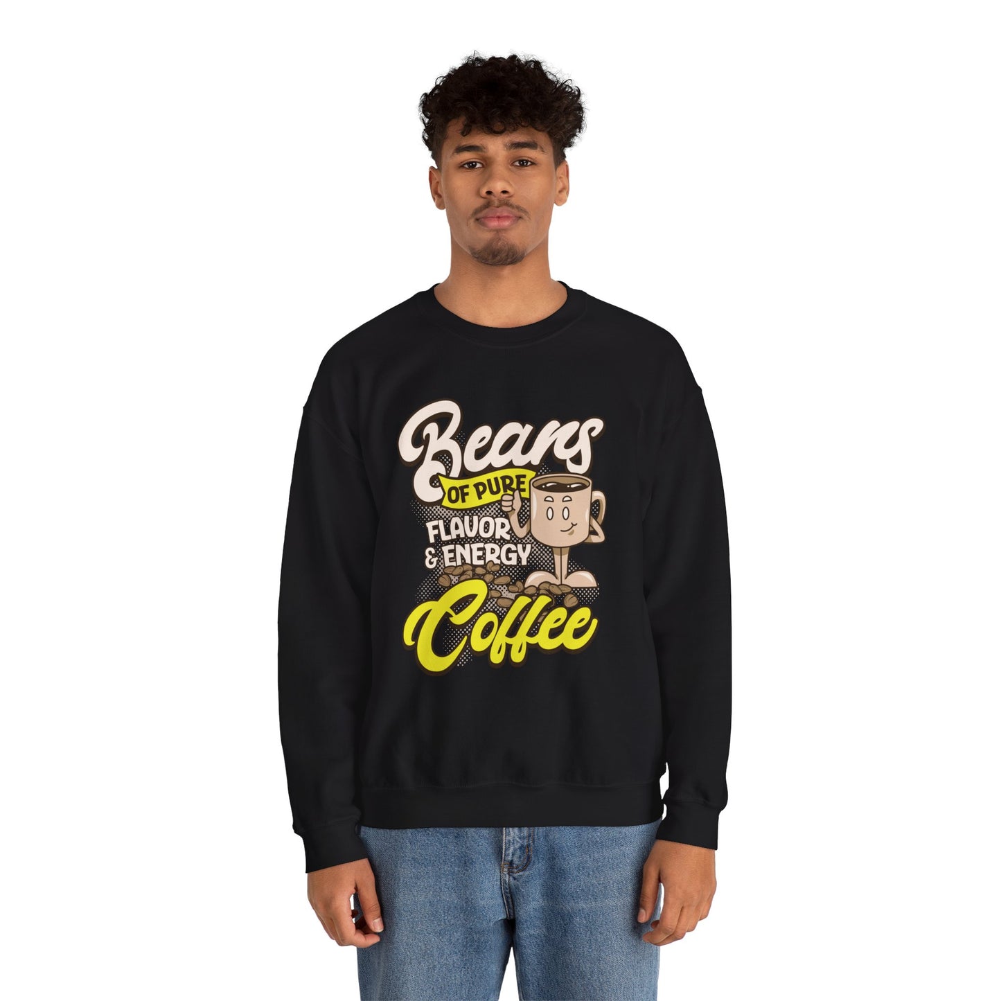 KOPI TUBRUK - Coffee (Sweatshirt)