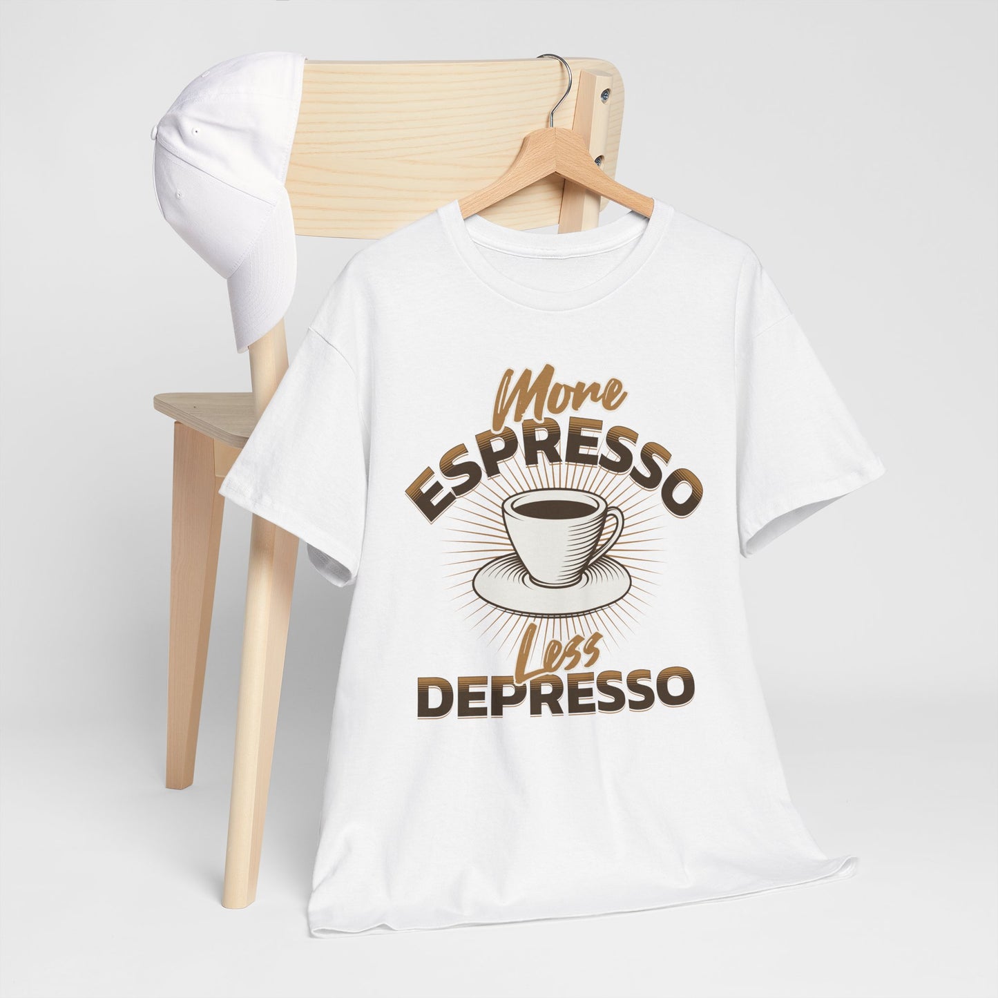 SPREEZE - Coffee (T-Shirt)