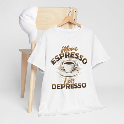 SPREEZE - Coffee (T-Shirt)