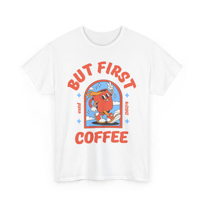 CAFÈ CON LECHE - Coffee (T-Shirt)