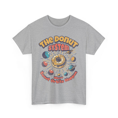 CINNAMON SUGAR DONUT - Dessert (T-Shirt)