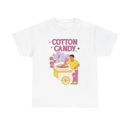 COTTON CANDY - Filipino Food (T-Shirt)