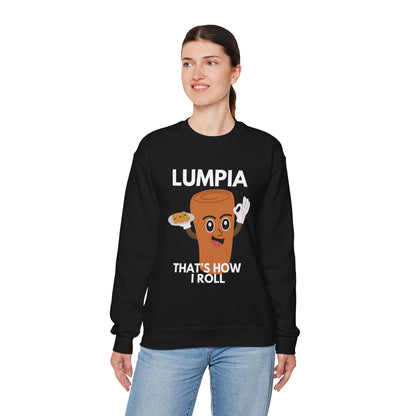 LUMPIANG SHANGHAI - Filipino Food (Sweatshirt)