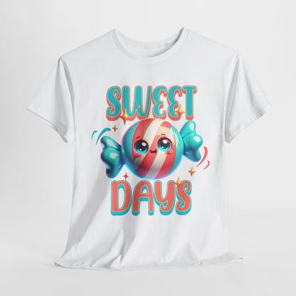 SPEARMINT CANDY - Dessert (T-Shirt)