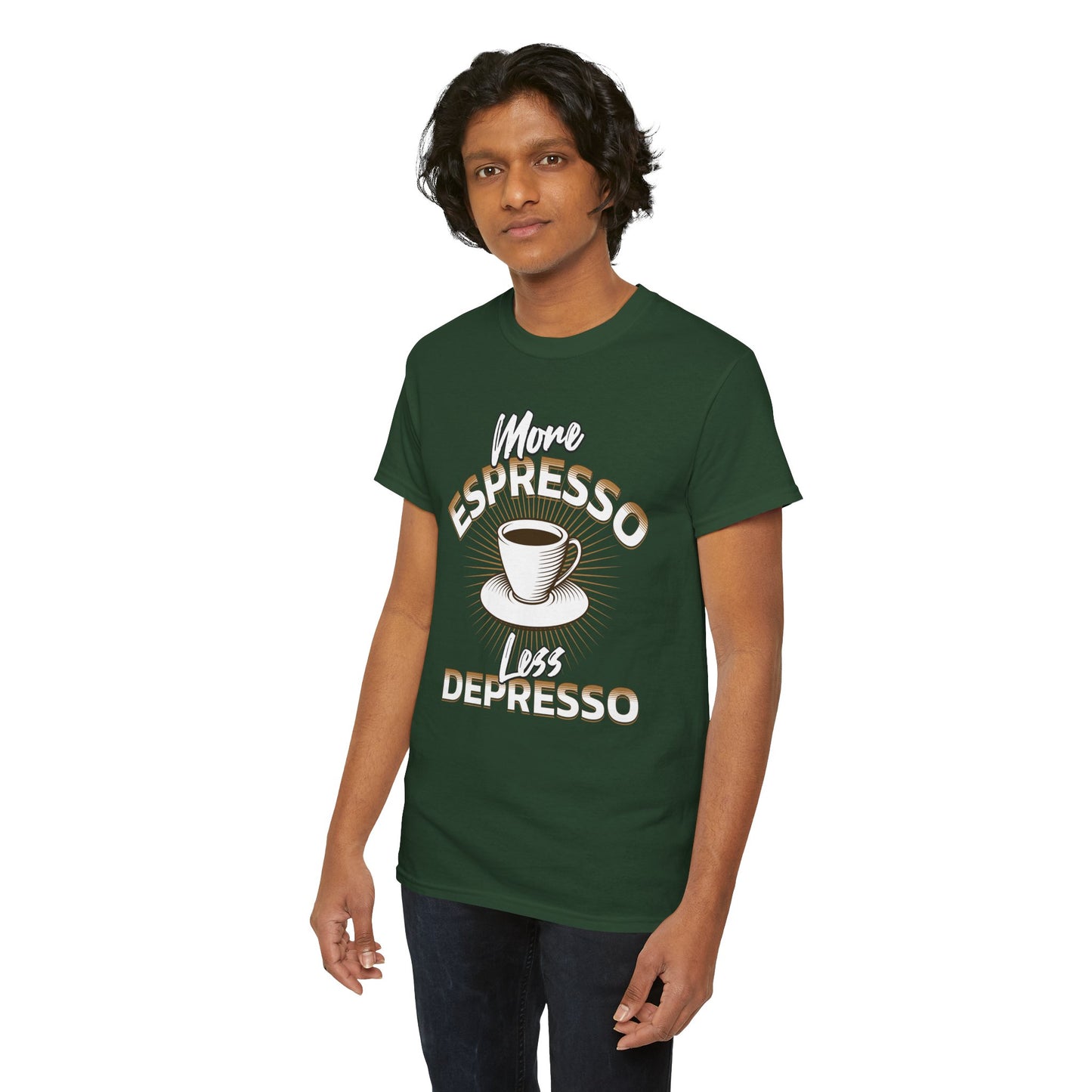 SPREEZE - Coffee (T-Shirt)