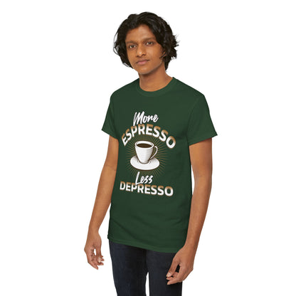 SPREEZE - Coffee (T-Shirt)