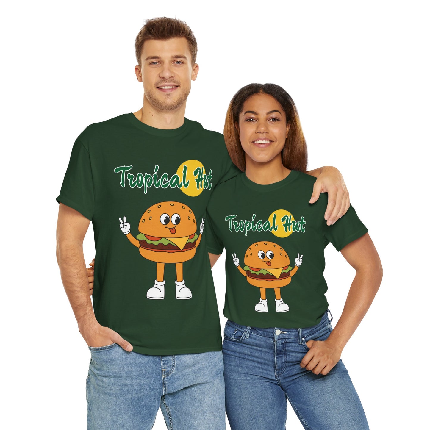 TROPICAL HUT - Filipino Food (T-Shirt)