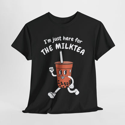 KANTO MILKTEA - Filipino Food (T-Shirt)