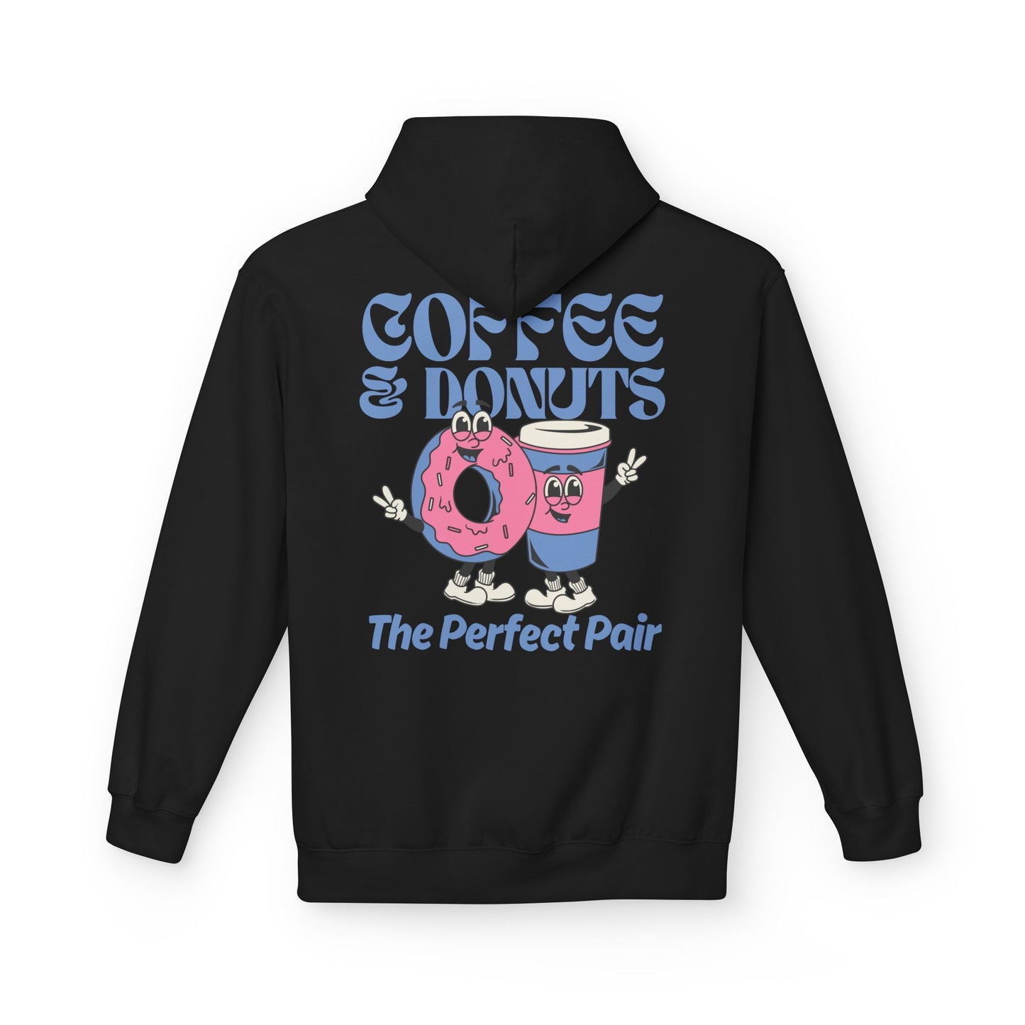 CAFÈ AU LAIT - Coffee (Hoodie)