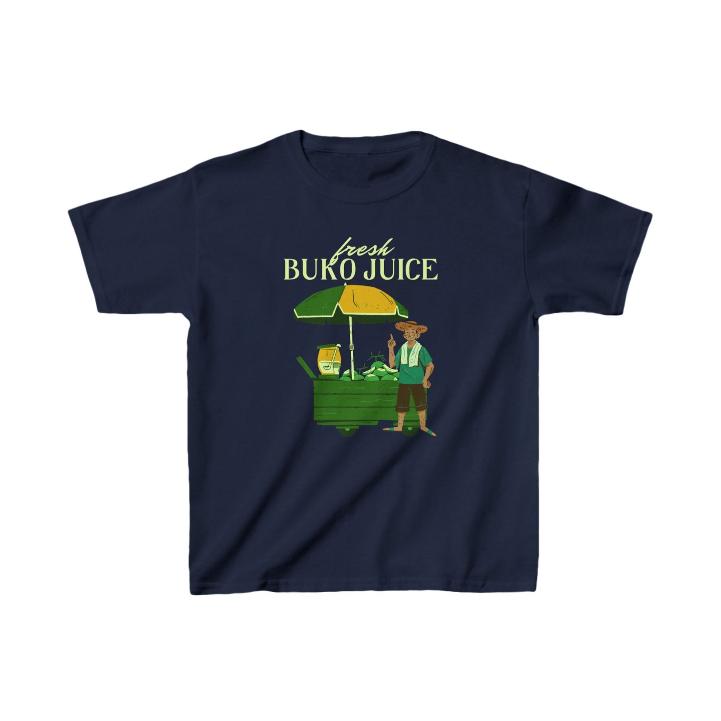 BUKO - Filipino Food (Kids Tee)