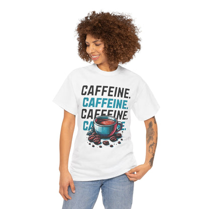 ALL AMERICANA - Coffee (T-Shirt)