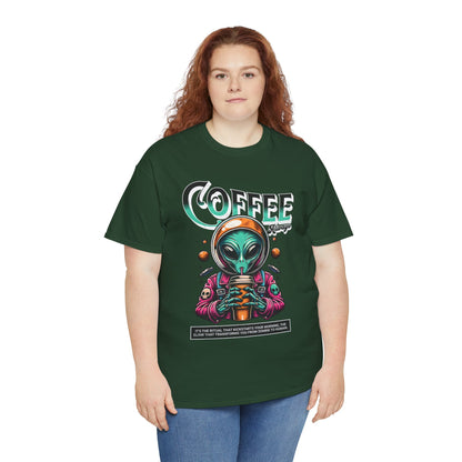 CHOCOLATE RASPBERRY - Coffee (T-Shirt)