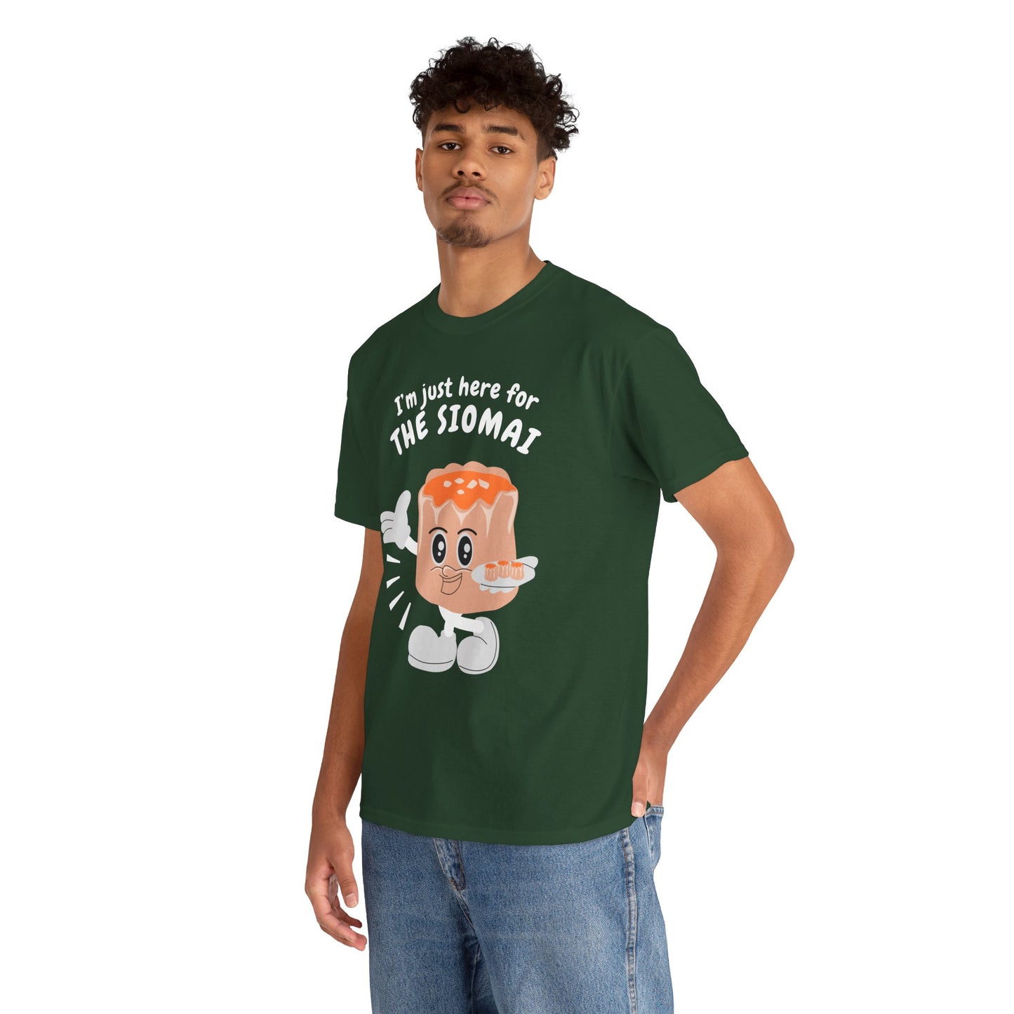 PORK SIOMAI - Filipino Food (T-Shirt)