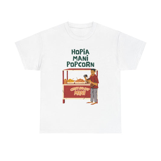 HOPIA MANI POPCORN - Filipino Food (T-Shirt)