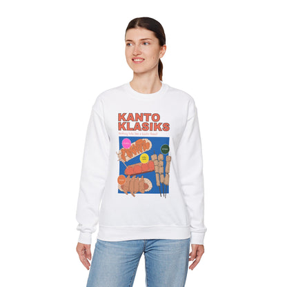 SQUID BALL - Filipino Food (Sweatshirt)