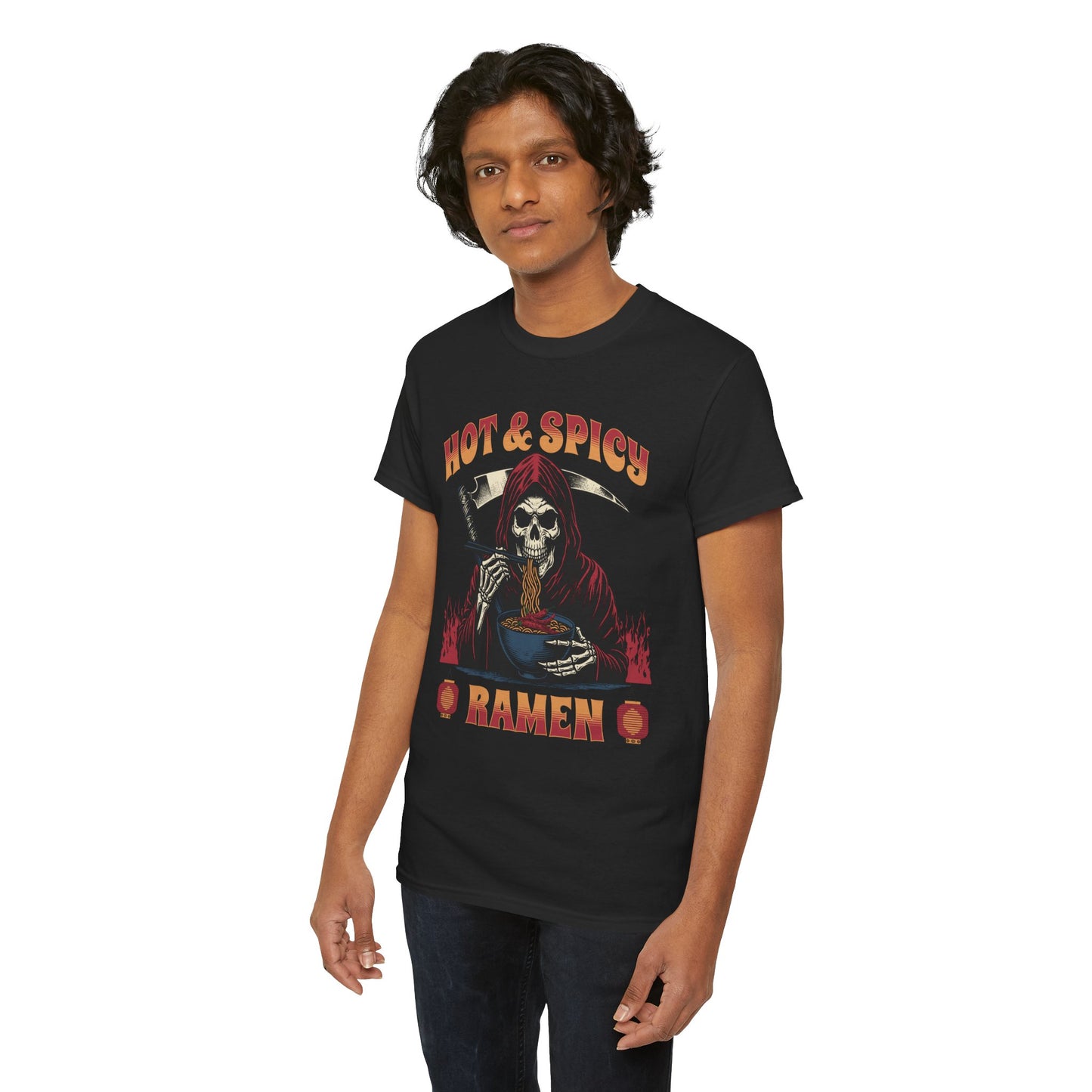 TANTANMEN - Japanese Food (T-Shirt)