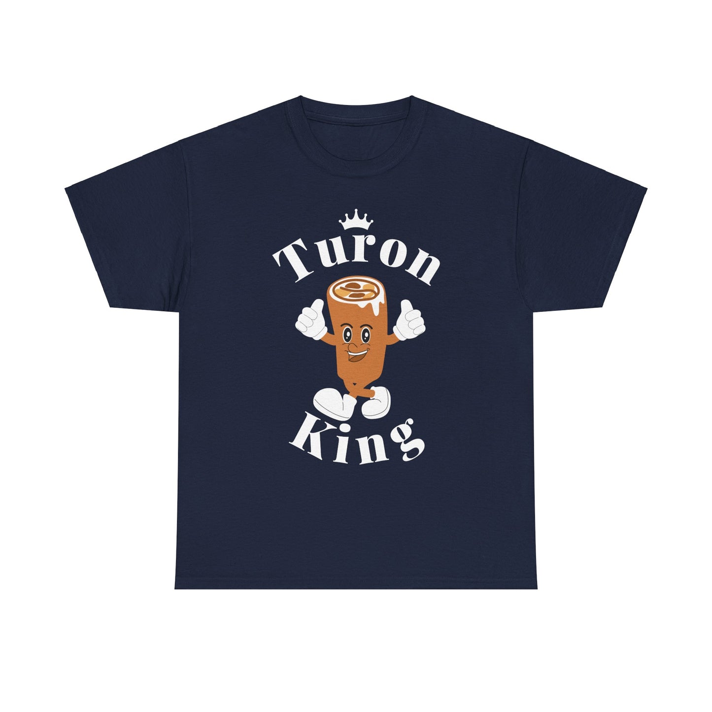 TURON KING - Filipino Food (T-Shirt)