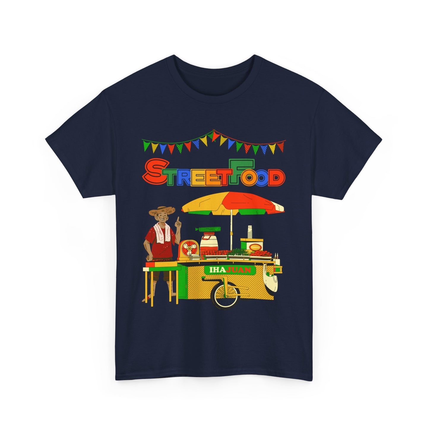 MERYENDA - Filipino Food (T-Shirt)