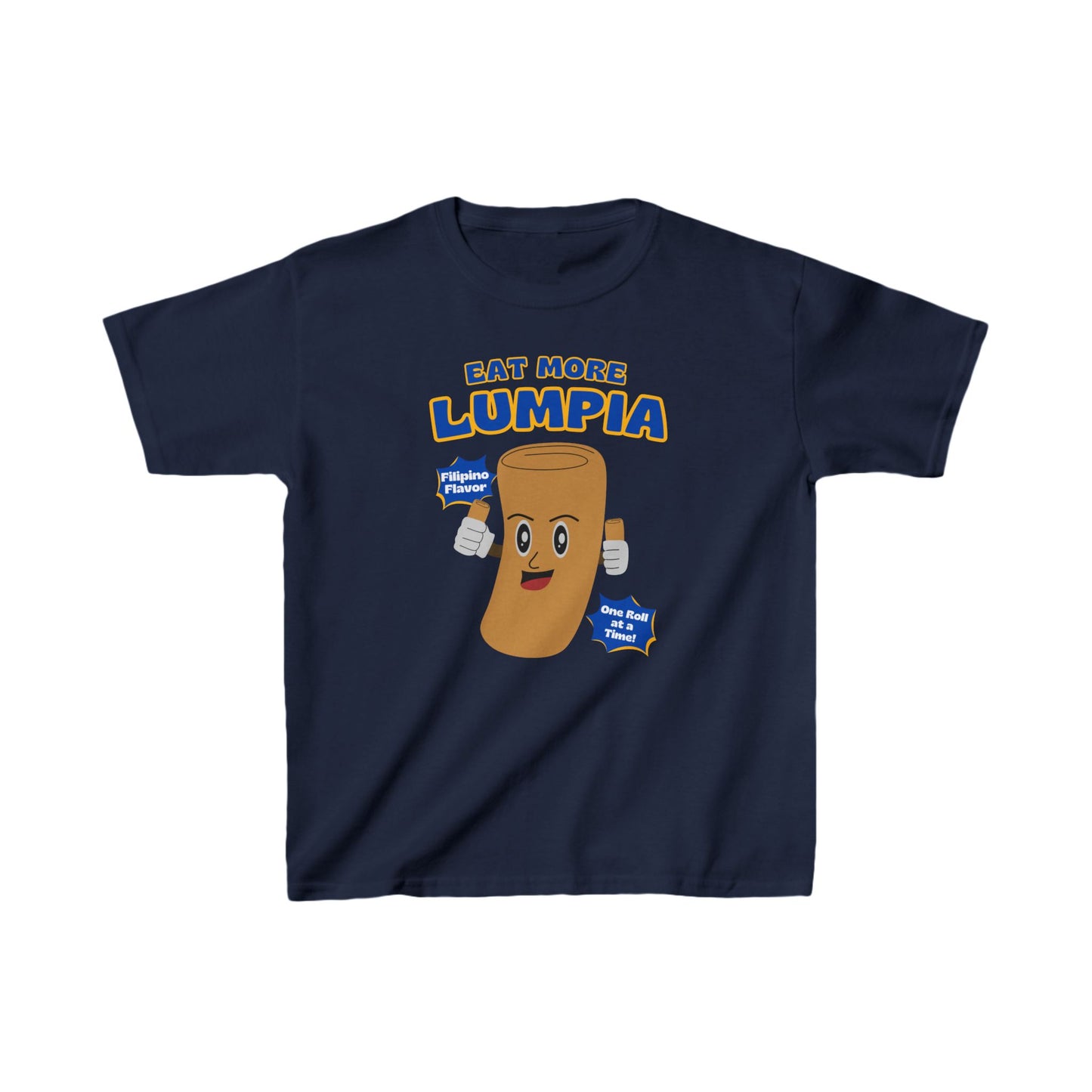 LUMPIANG SARIWA - Filipino Food (Kids Tee)