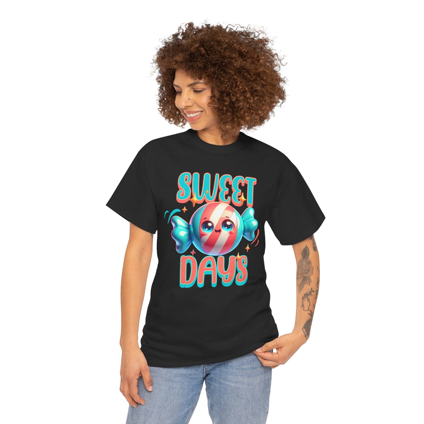 SPEARMINT CANDY - Dessert (T-Shirt)