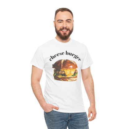 CLASSIC CHEESE BURGER - Burger (T-Shirt)