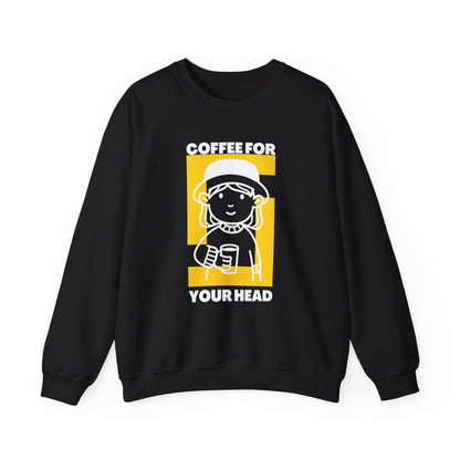 MOKA POT COFFEE - Coffee (Sweatshirt)