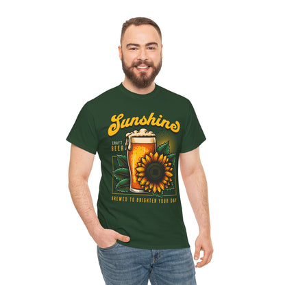 BLONDE ALE - Drinks (T-Shirt)