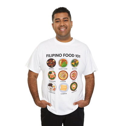 TURO-TURO - Filipino Food (T-Shirt)