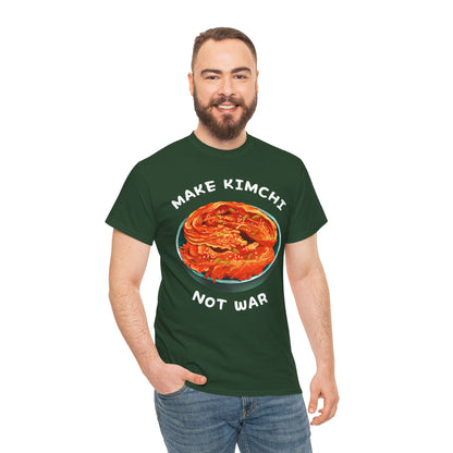 BAECHU KIMCHI - Korean Food (T-Shirt)