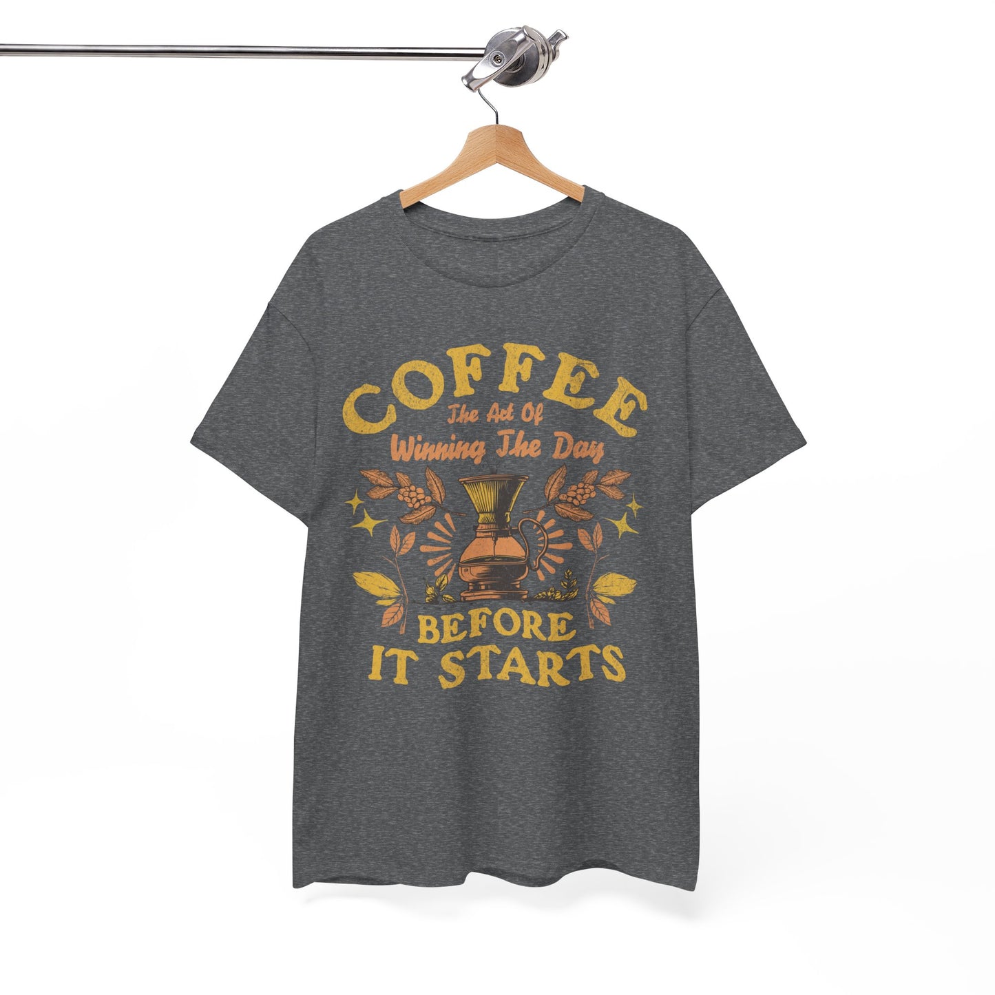 ALMOND JOY - Coffee (T-Shirt)